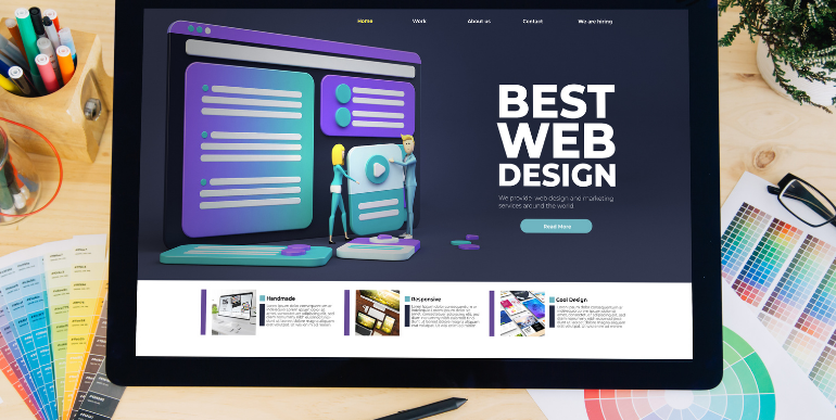 Web Tasarım Süreci