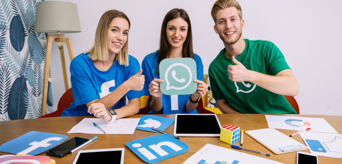 Sosyal Medya Yönetimi